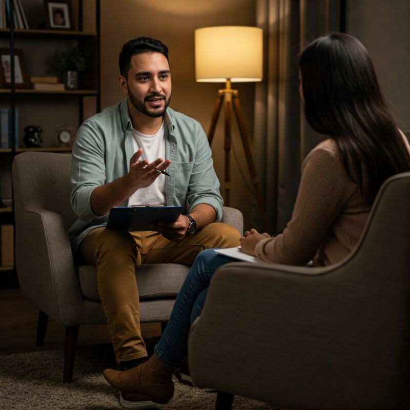 Sesión de Coaching PERSONAL
