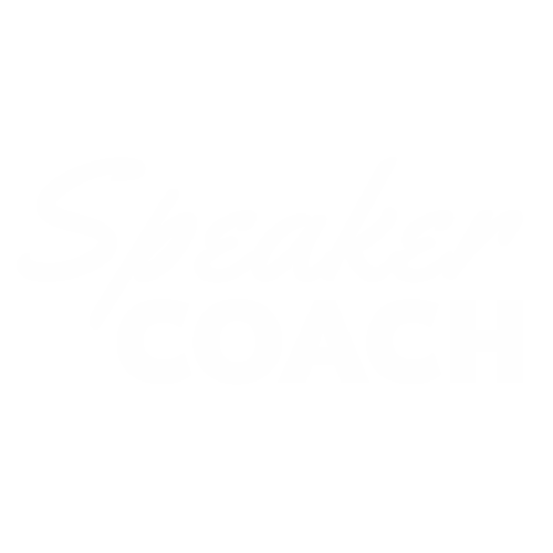 SPEAKER coach SPEAKER coach